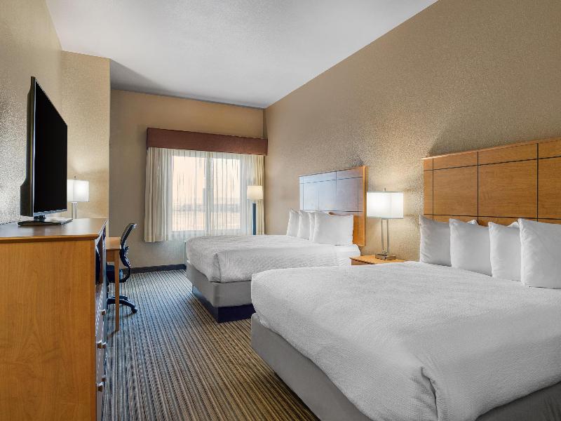 Best Western Shelby Inn & Suites image