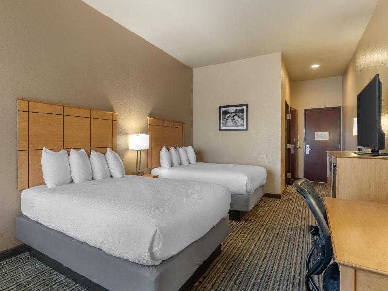Best Western Shelby Inn & Suites image