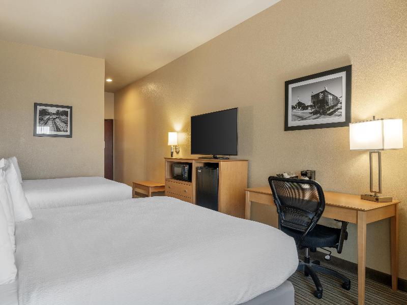 Best Western Shelby Inn & Suites image