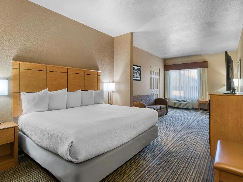 Best Western Shelby Inn & Suites image