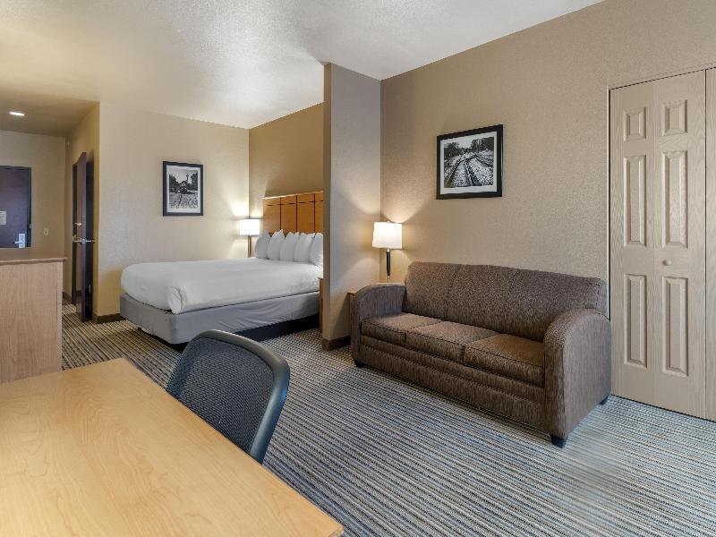 Best Western Shelby Inn & Suites image