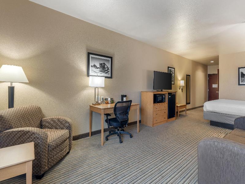 Best Western Shelby Inn & Suites image