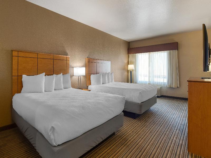 Best Western Shelby Inn & Suites image
