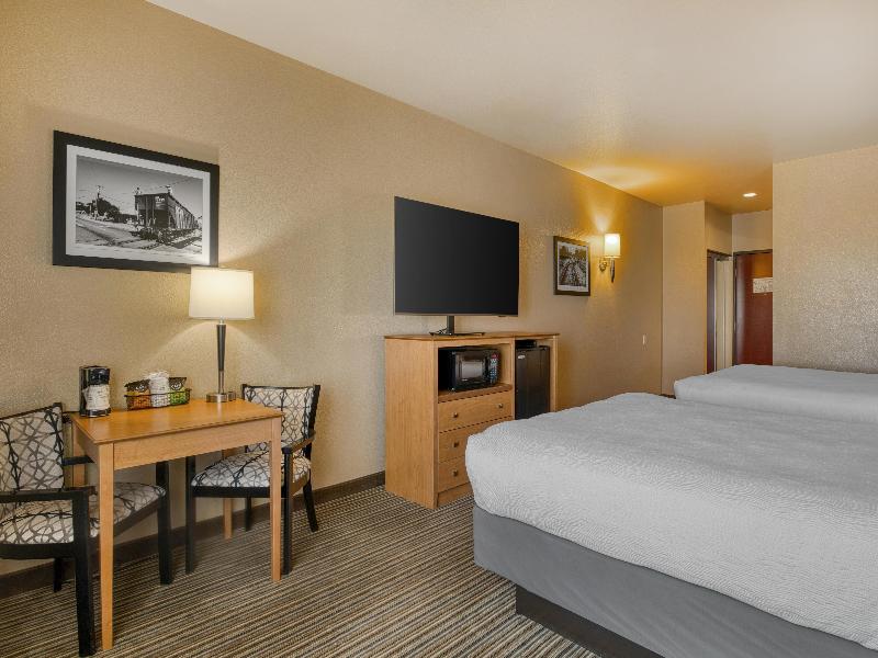 Best Western Shelby Inn & Suites image