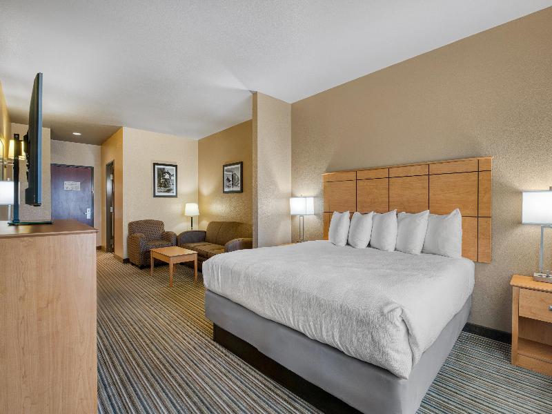 Best Western Shelby Inn & Suites image