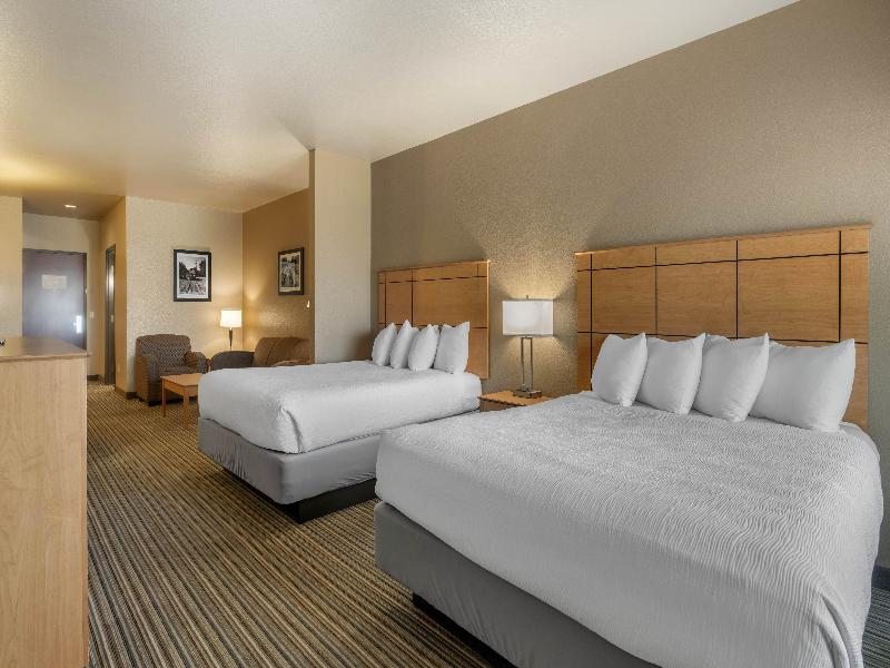 Best Western Shelby Inn & Suites image