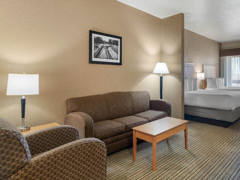 Best Western Shelby Inn & Suites image