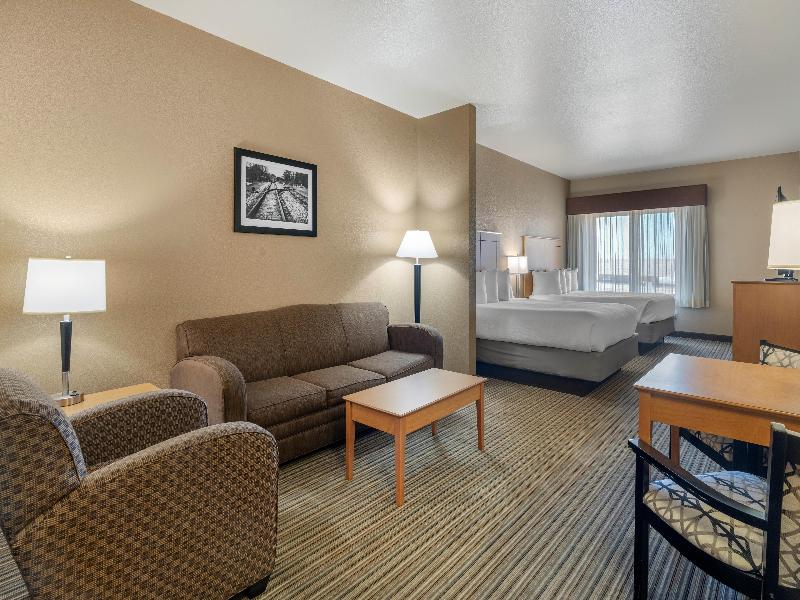Best Western Shelby Inn & Suites image