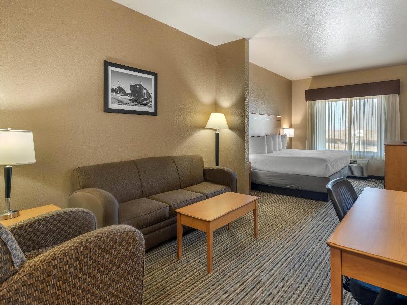 Best Western Shelby Inn & Suites image