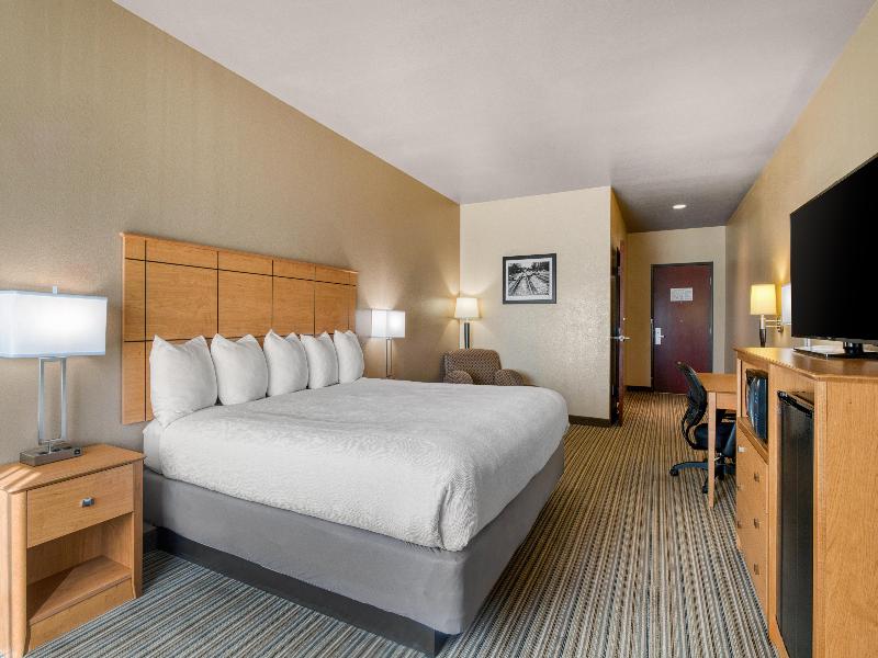 Best Western Shelby Inn & Suites image 2