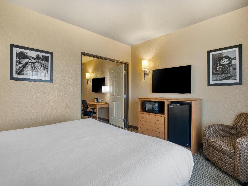 Best Western Shelby Inn & Suites image