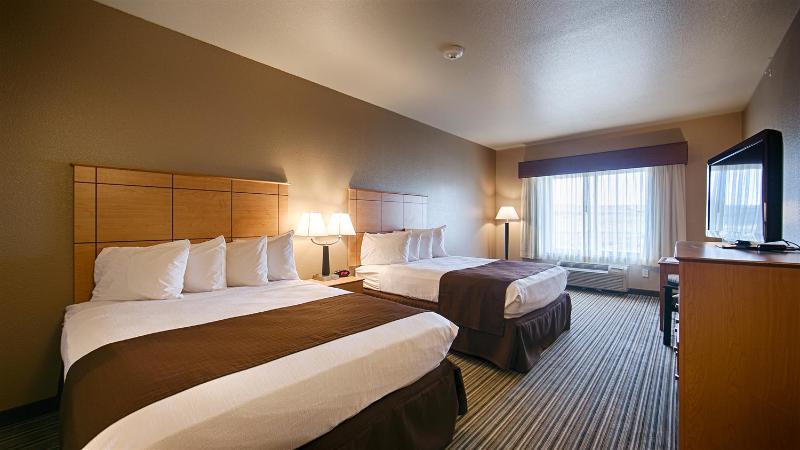 Best Western Shelby Inn & Suites image