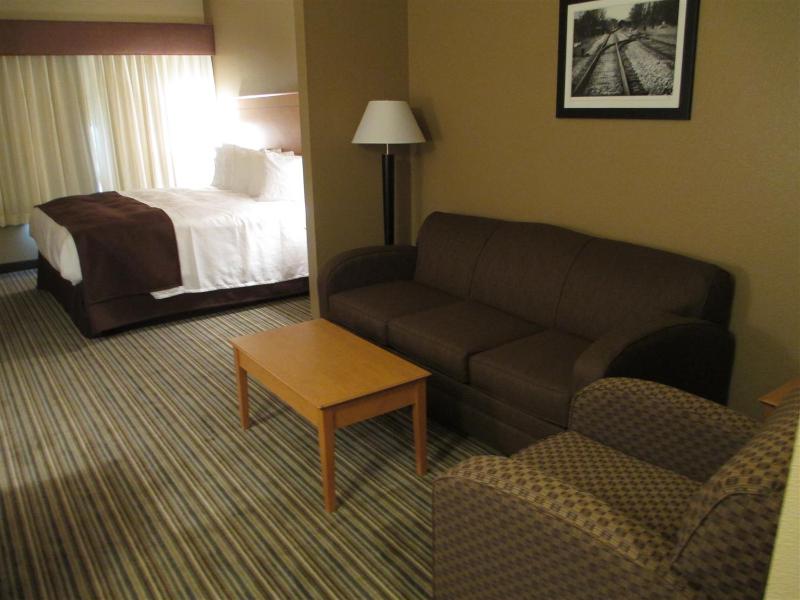 Best Western Shelby Inn & Suites image