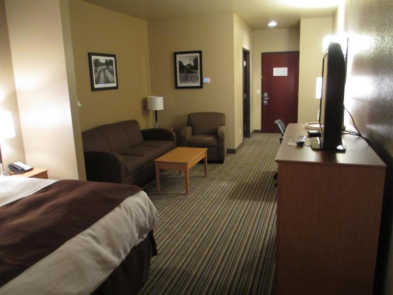 Best Western Shelby Inn & Suites image