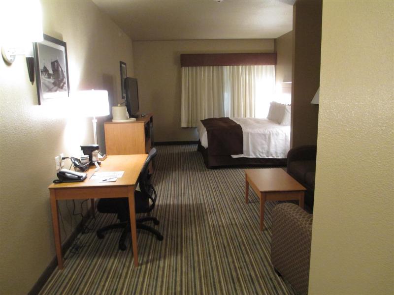 Best Western Shelby Inn & Suites image