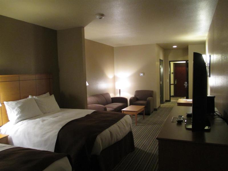 Best Western Shelby Inn & Suites image