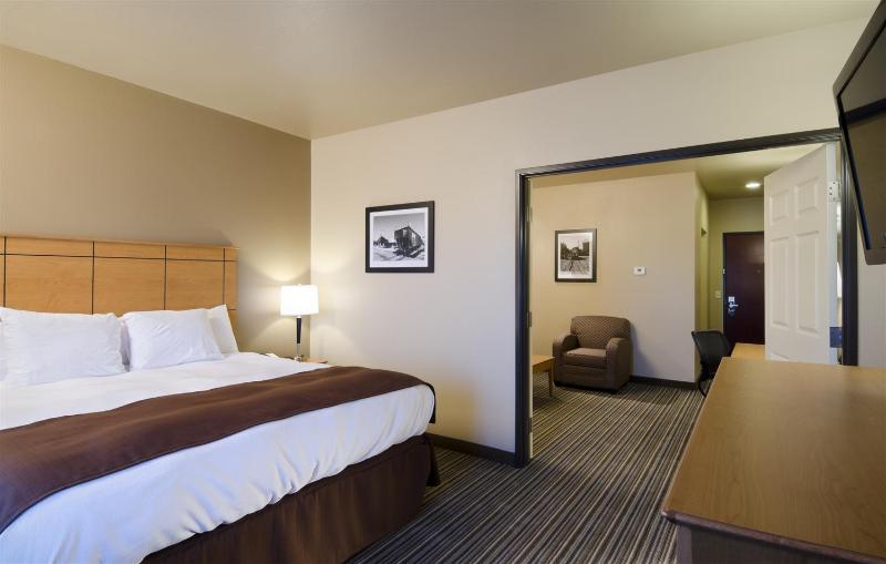 Best Western Shelby Inn & Suites image