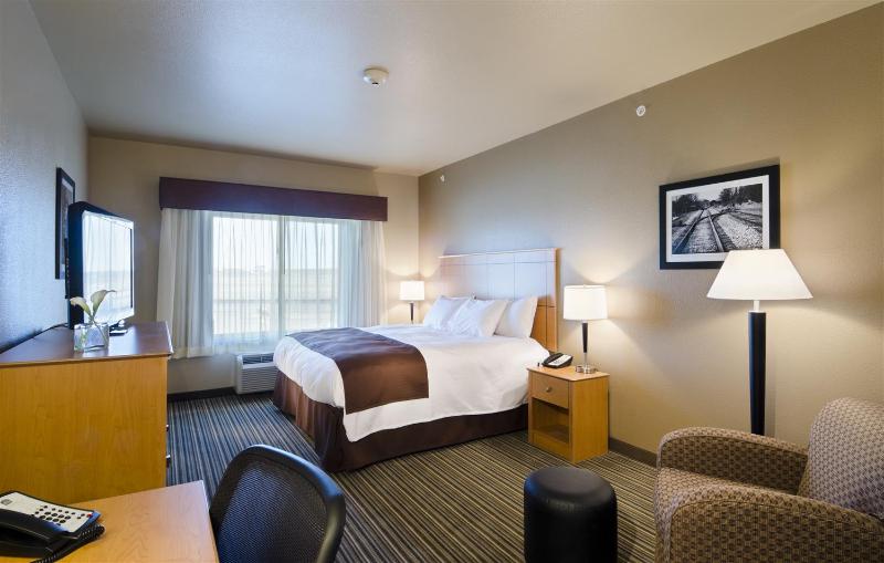 Best Western Shelby Inn & Suites image