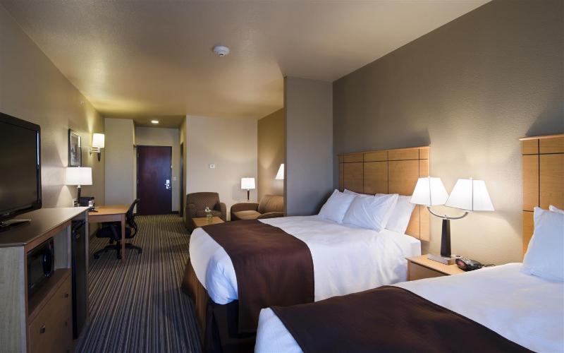 Best Western Shelby Inn & Suites image