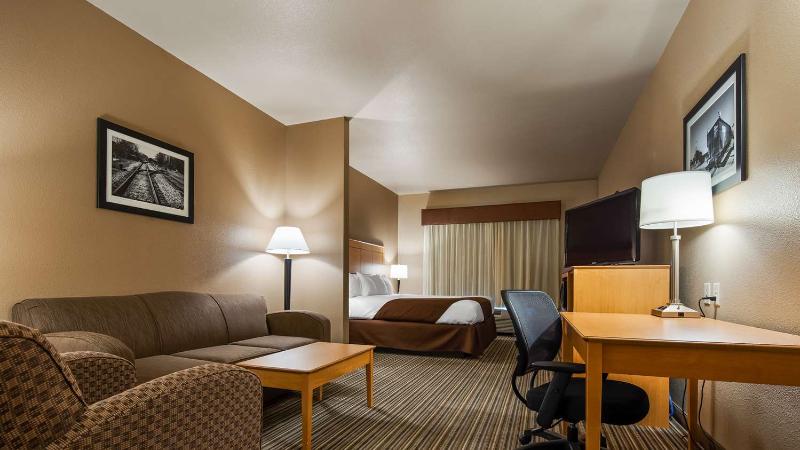 Best Western Shelby Inn & Suites image