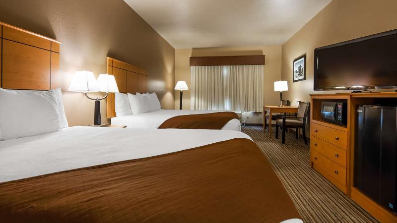 Best Western Shelby Inn & Suites image