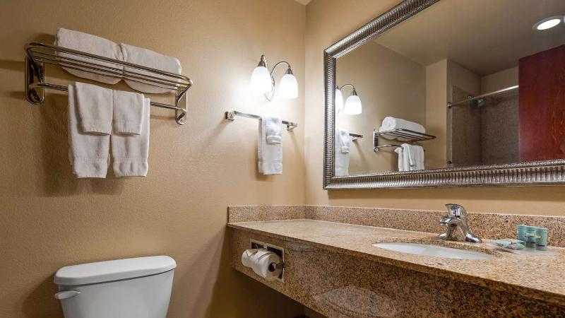 Best Western Shelby Inn & Suites image