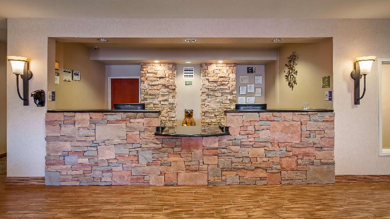 Best Western Plus Fossil Country Inn & Suite
