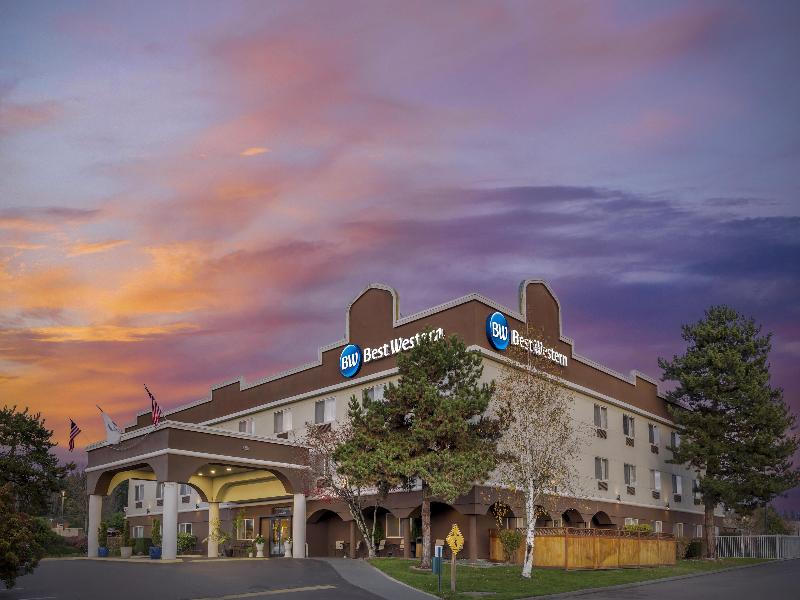 Best Western Sky Valley Inn image