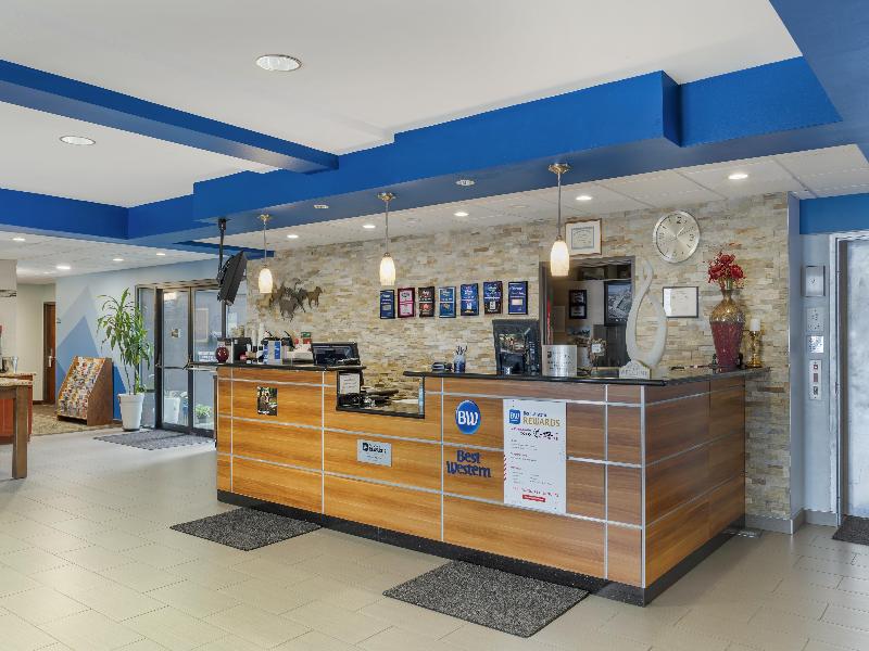 Best Western Sky Valley Inn image
