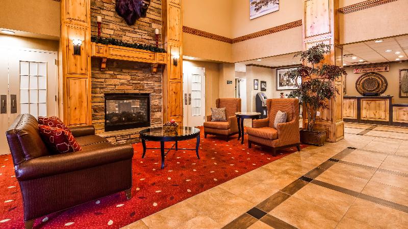 BEST WESTERN CANYON PINES