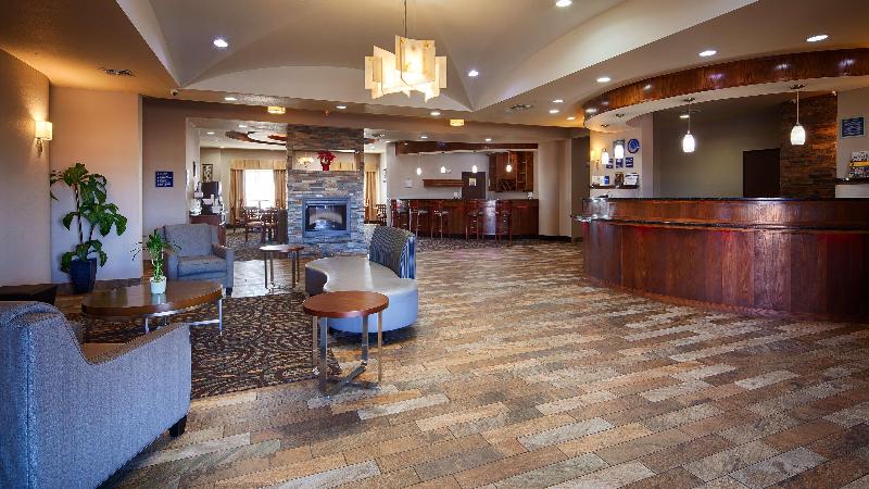BW Plus Fort Worth Forest Hill Inn & Suites