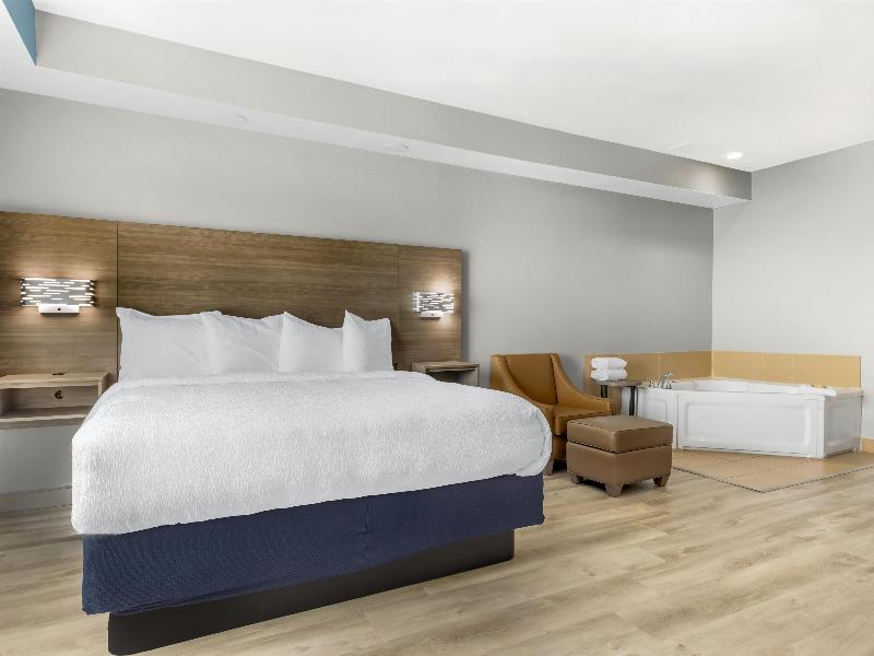 Best Western Plus Fort Worth Forest Hill Inn & Sui image