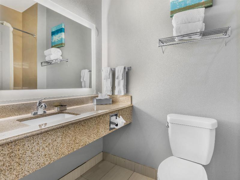 Best Western Plus Fort Worth Forest Hill Inn & Sui image