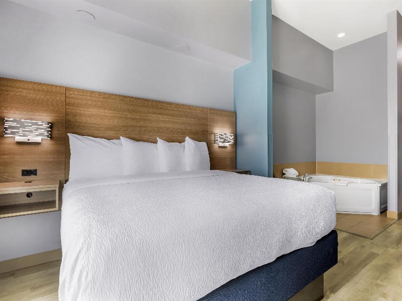 Best Western Plus Fort Worth Forest Hill Inn & Sui image