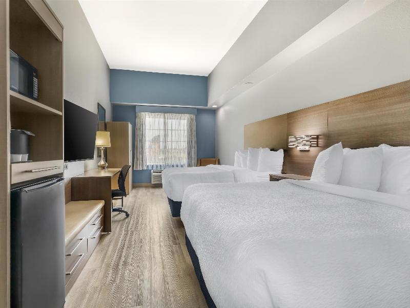 Best Western Plus Fort Worth Forest Hill Inn & Sui image