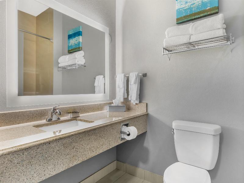 Best Western Plus Fort Worth Forest Hill Inn & Sui image