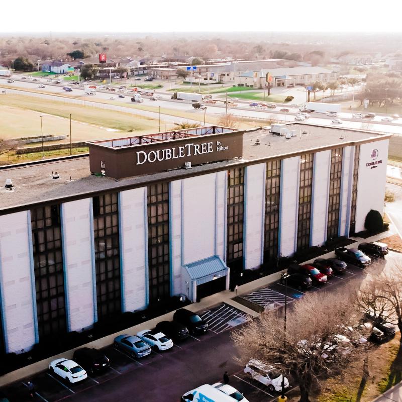 DoubleTree by Hilton Fort Worth South