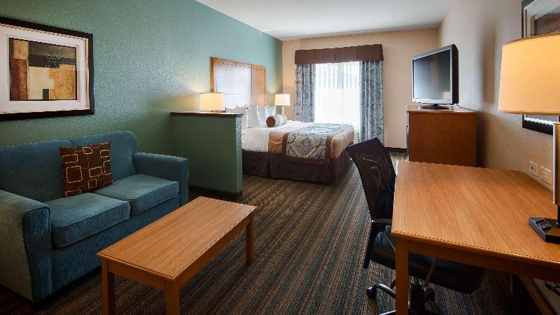 Best Western Plus Seminole Hotel & Suites image