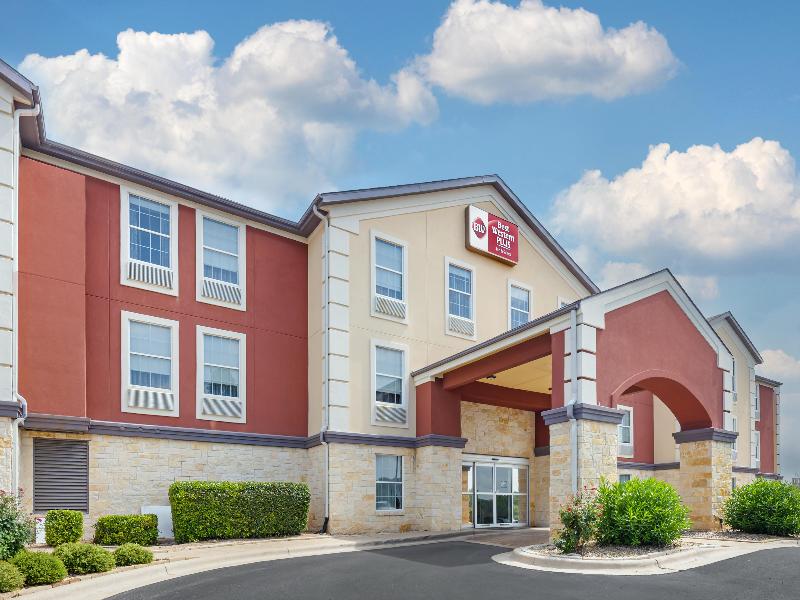 Best Western Plus Georgetown Inn & Suites image