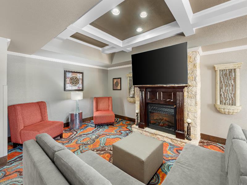 Best Western Plus Georgetown Inn & Suites image