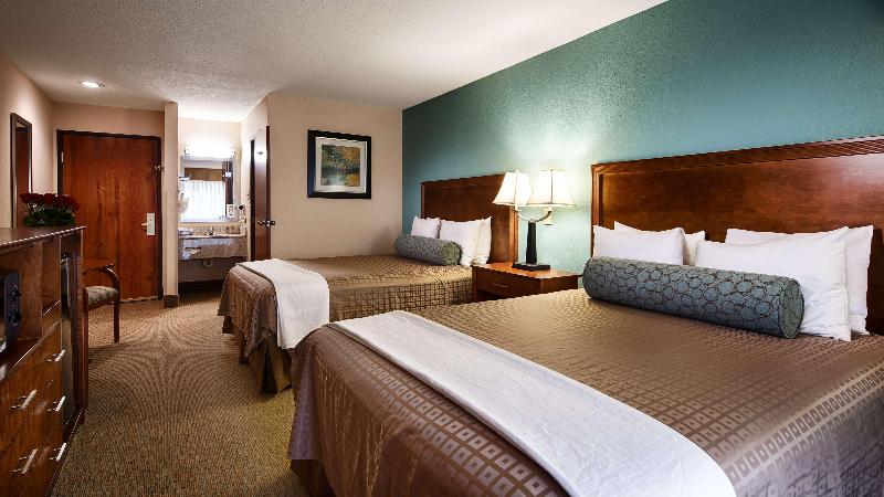 Best Western Plus Atrium Inn image
