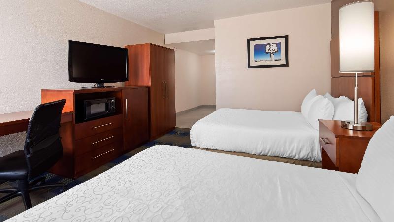 Bw Plus Heritage Inn Ontario Rancho Cucamonga