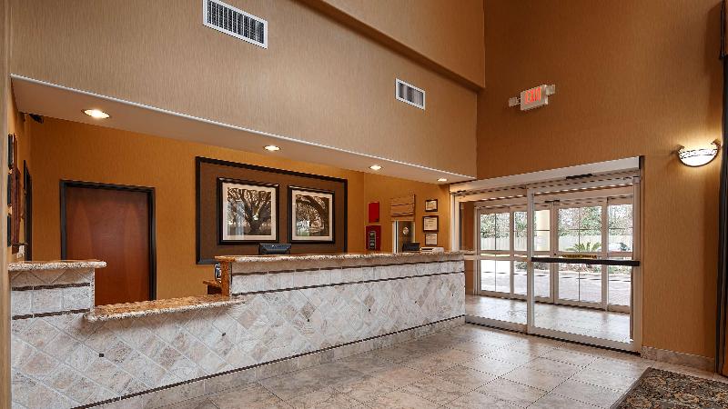 BEST WESTERN NEW CANEY INN AND SUITES