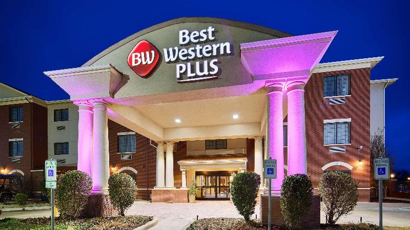BEST WESTERN SWEETWATER INN AND SUITES