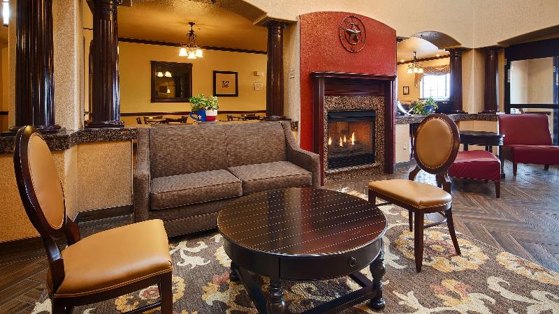 BEST WESTERN SWEETWATER INN AND SUITES