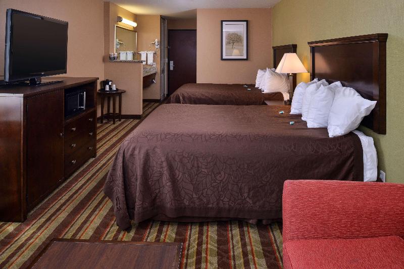 Best Western Wilsonville Inn & Suites image