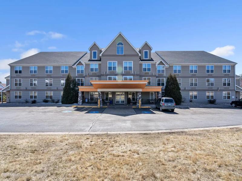 Sleep Inn & Suites near Spirit Mountain