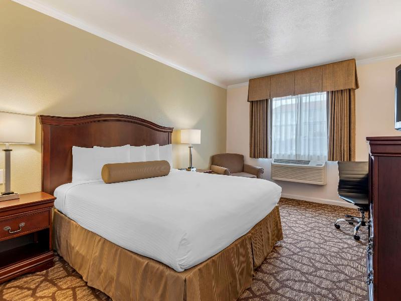 Best Western Salinas Monterey Hotel image