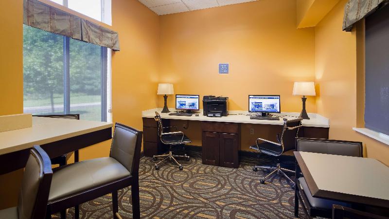 Best Western Plus Coldwater Hotel image