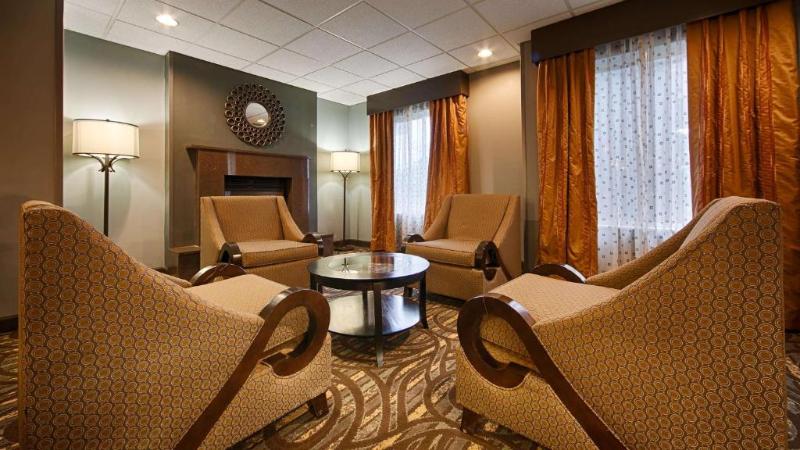 Best Western Plus Coldwater Hotel image
